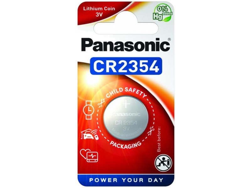 PANASONIC CR2354 celulă buton litiu 3 V