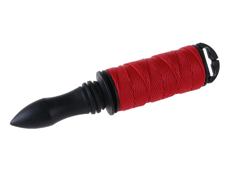 Panglica Mason 50 fm x 1,7 mm roșu