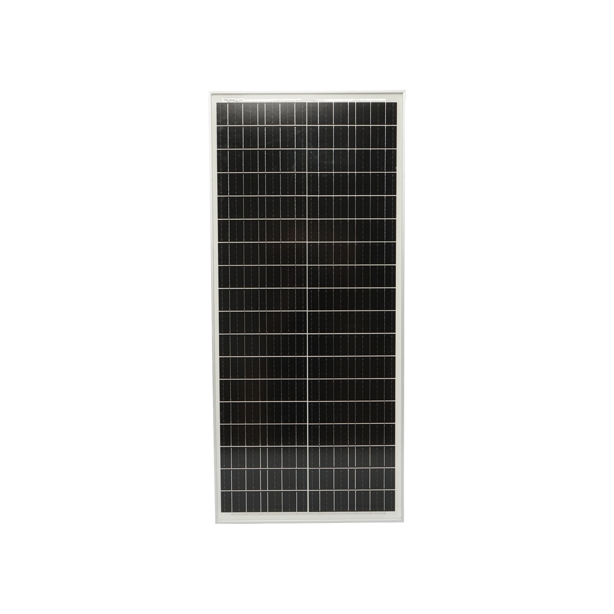 Panou solar 100W fotovoltaic monocristalin 1030x460x30mm, Cod: BK87445N, Brand: BRECKNER GERMANY