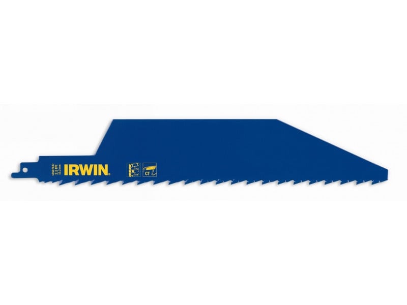 Pânză de ferăstrău IRWIN Saber pentru cărămizi 300 x 50 mm