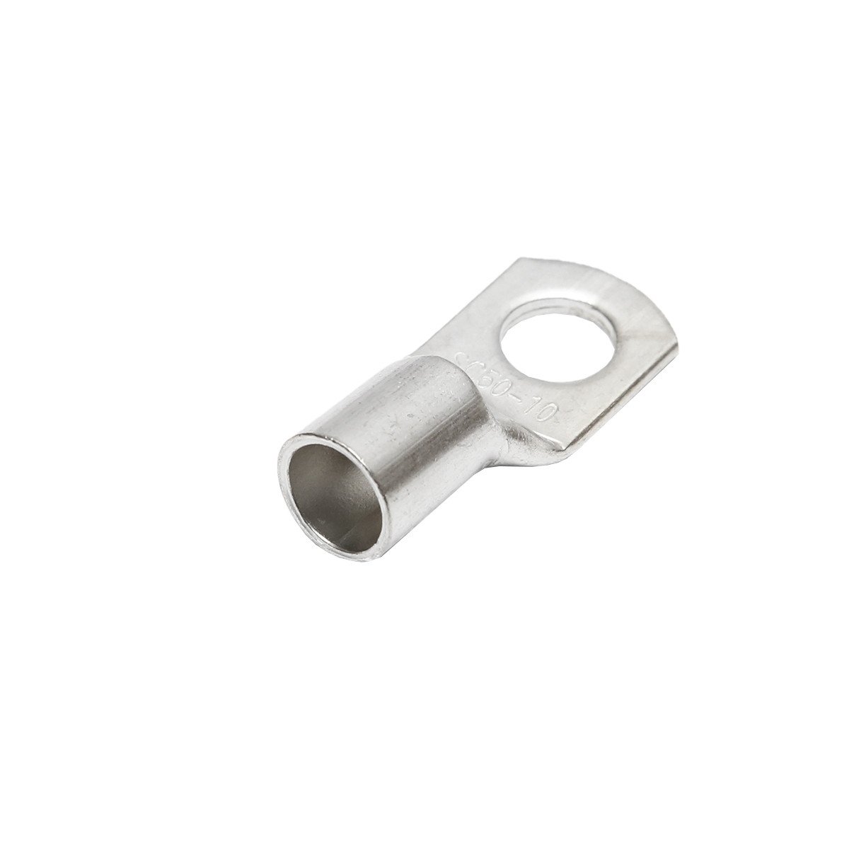 Papuc pentru cablu din cupru fi 10mm sectiune nominala 50mm2, Cod: BK80285, Brand: BRECKNER GERMANY