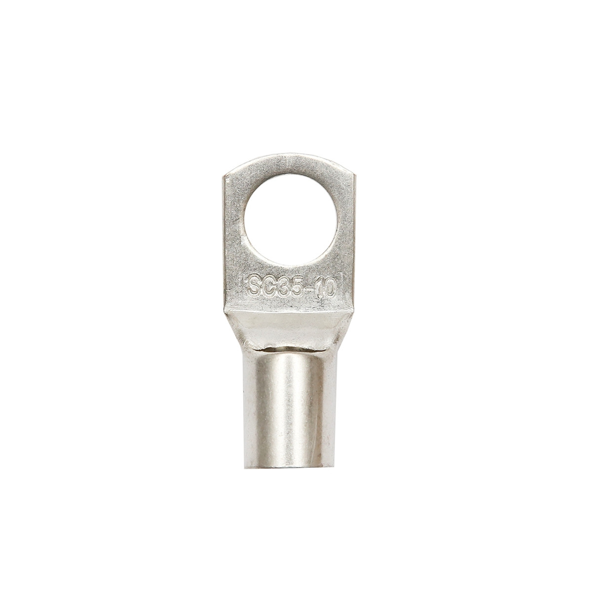 Papuc pentru cablu din cupru fi 8mm sectiune nominala 50mm2, Cod: BK80282, Brand: BRECKNER GERMANY