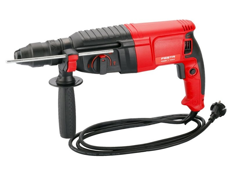 Perforator cu ciocan FESTA 800 W SDS-Plus