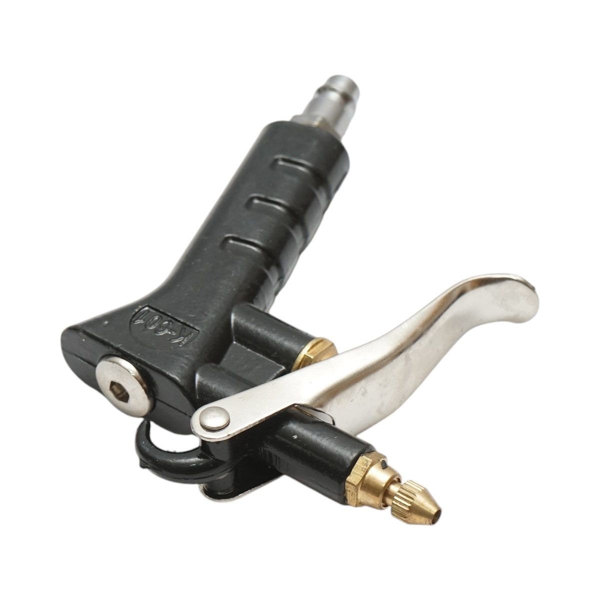 Pistol de suflat aer comprimat cu duza scurta/medie , Cod: DISRN63, Breckner Germania - 2 | YEO