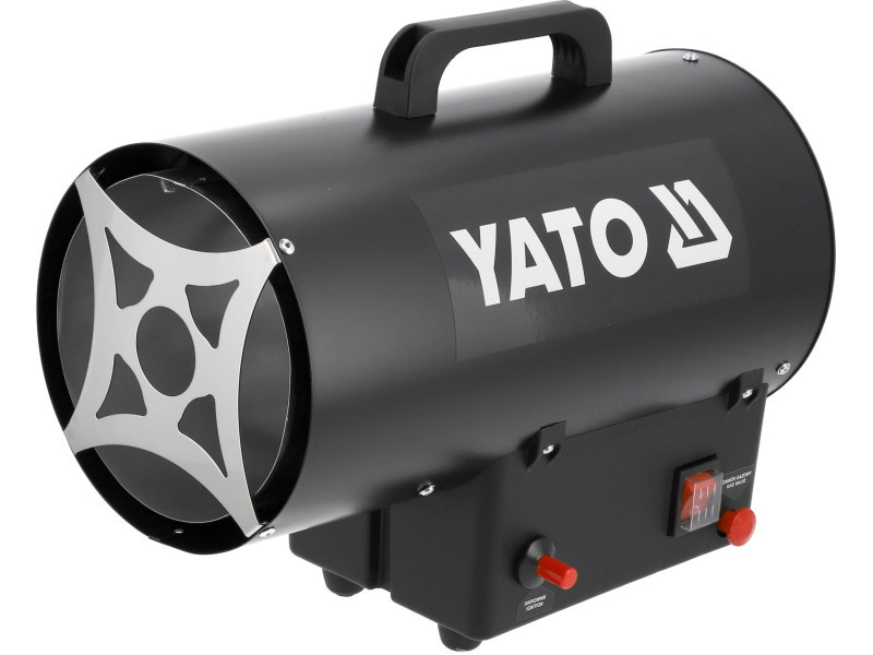 Pistol termic cu gaz YATO 15 kW