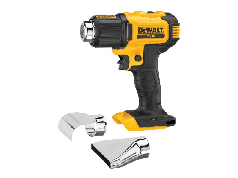 Pistol termic fără fir DEWALT 18 V (bateria + încărcătorul nu sunt incluse) DCE530N - 1 | YEO