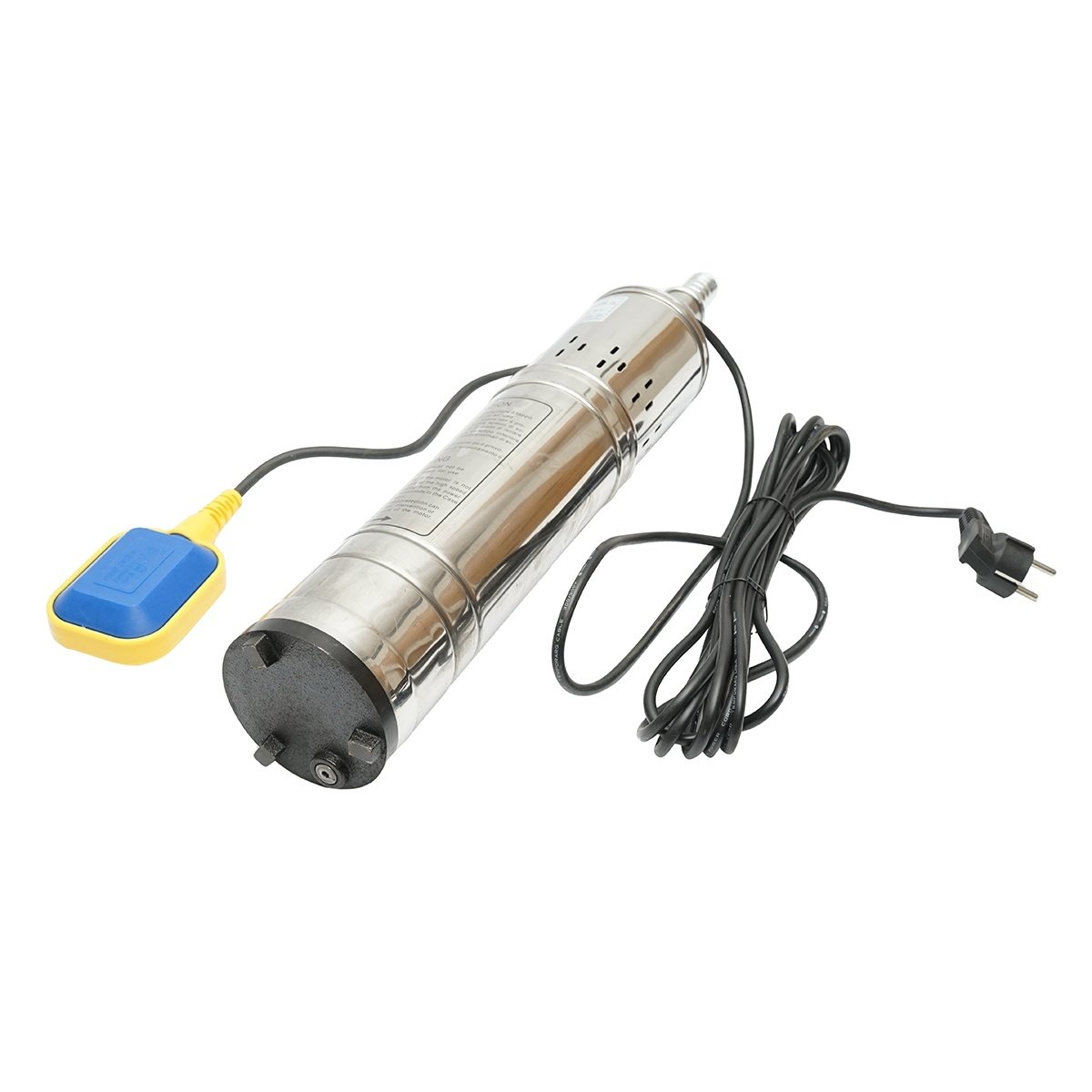 Pompa apa submersibila cu flotor 800W, 58L/min H60m, 220V, 2850 rpm, Cod: BK79052, Brand: BRECKNER GERMANY - 2 | YEO