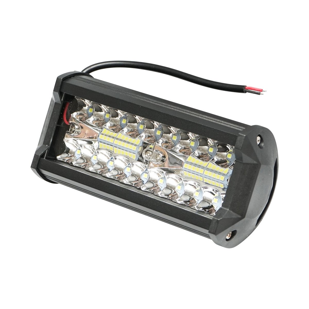 Proiector LED-SMD 10-30V 120W 165x80x65mm, Cod: BK92858, Brand: BRECKNER GERMANY - 1 | YEO