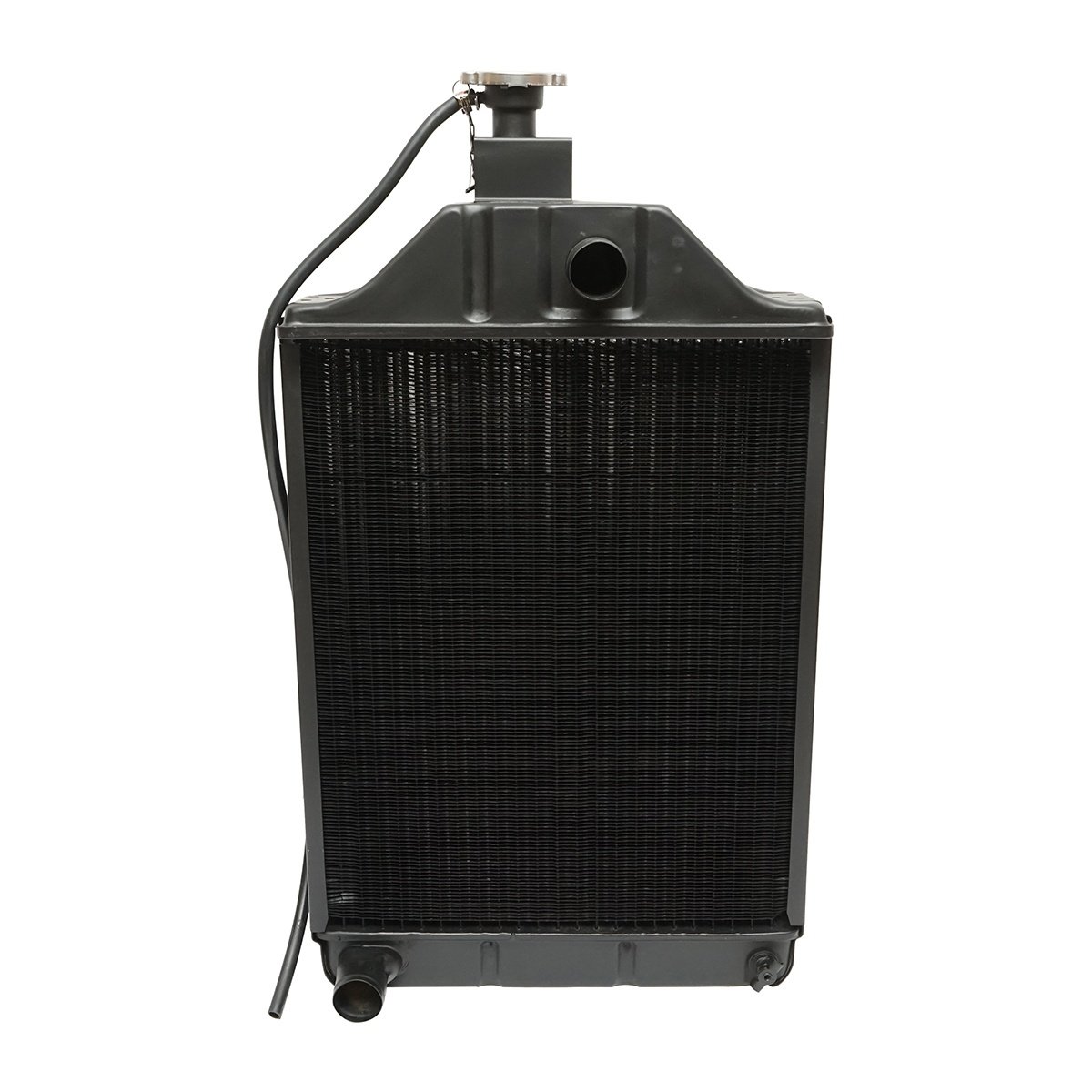 Radiator apa pentru Massey Ferguson motor Perkins cod OEM 885579M93, 885580M3, 885411M93, 897358M4, 885579M92, 885579M93, Cod: DISGX87, Brand: UTB