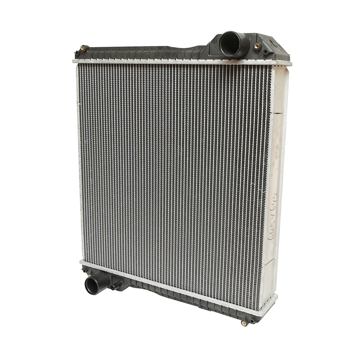 Radiator racire apa buldoexcavator Caterpillar 428E 775x640x115mm cod OEM 2105948, 301-9672, Cod: BK76027, BRECKNER GERMANIA - 1 | YEO