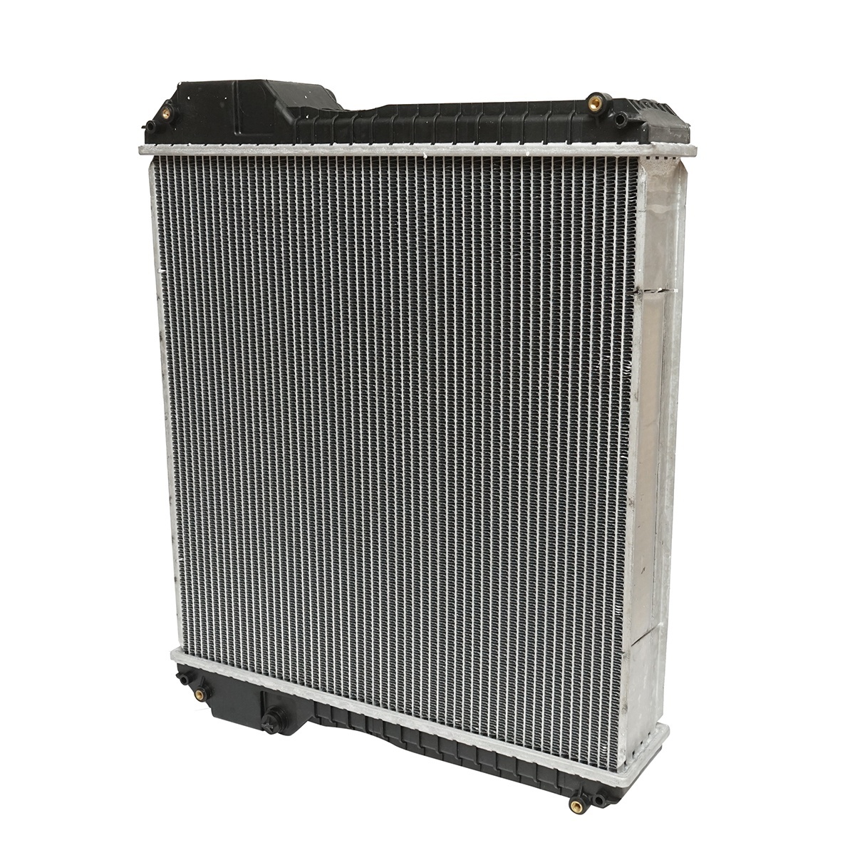 Radiator racire apa Case IH, New Holland 724x587mm cod OEM 87410096, 87410098, Cod: BK76024, BRECKNER GERMANIA - 3 | YEO