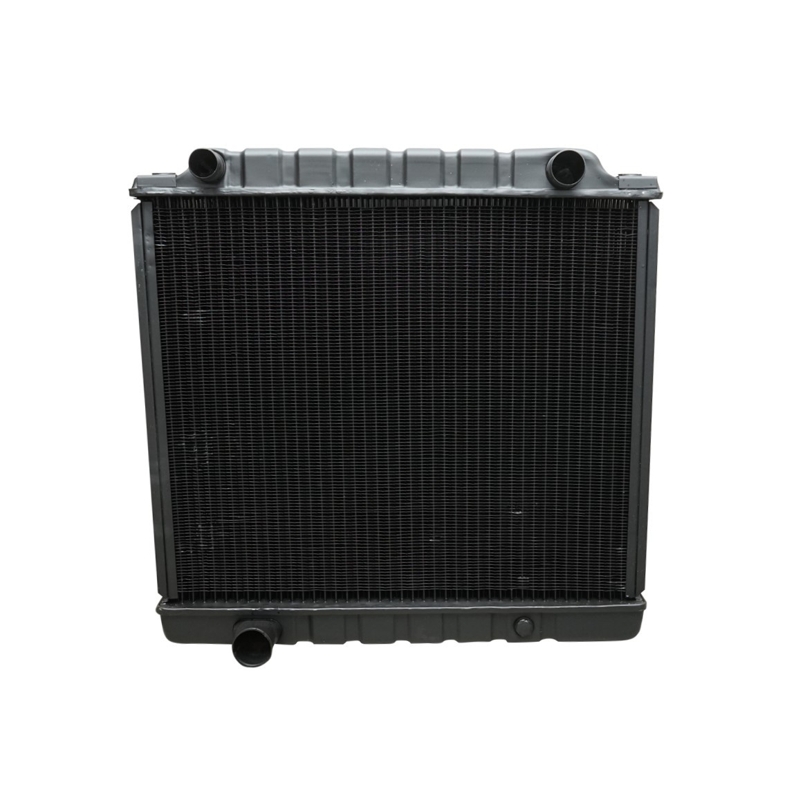 Radiator racire apa din cupru RABA 565x700x65 cu 5 randuri de celule, Cod: DISM52, Brand: UTB