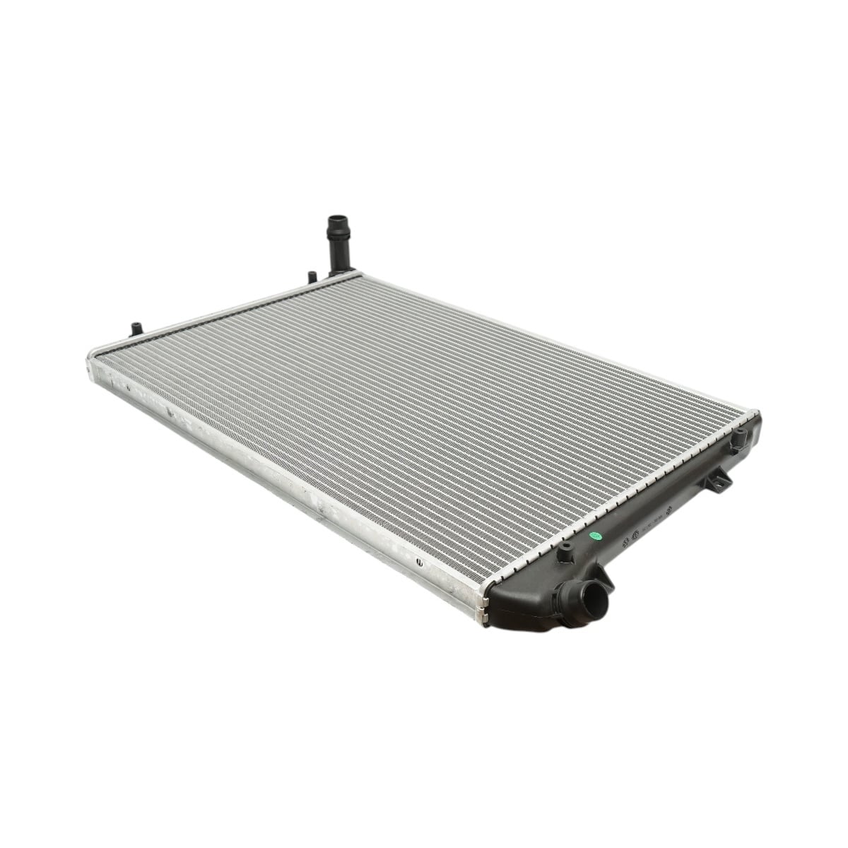 Radiator racire apa motor VW, Audi, Skoda, Seat 650x439x32mm cod OEM 1K0121251AL, 1K0121251AN, 1K0121251BL, 1K0121251DP, 1K0121251EJ, 1924001042, BK76175, BRECKNER GERMANY