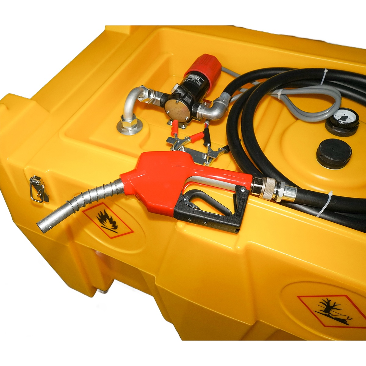 Rezervor motorina 480L cu instalatie de transfer 12V/200W debit 60L/min, Cod: BK87855, Brand: BRECKNER GERMANY