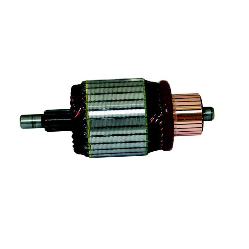 Rotor electromotor Dacia Logan 1.5dCi E3, BK65006, BRECKNER GERMANY