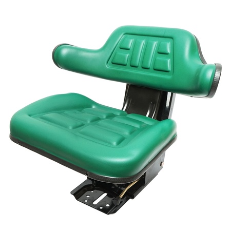 Scaun tractor verde reglaj triplu cu amortizor UTB U-445 si U-650, Cod: DISSN2V, Brand: UTB