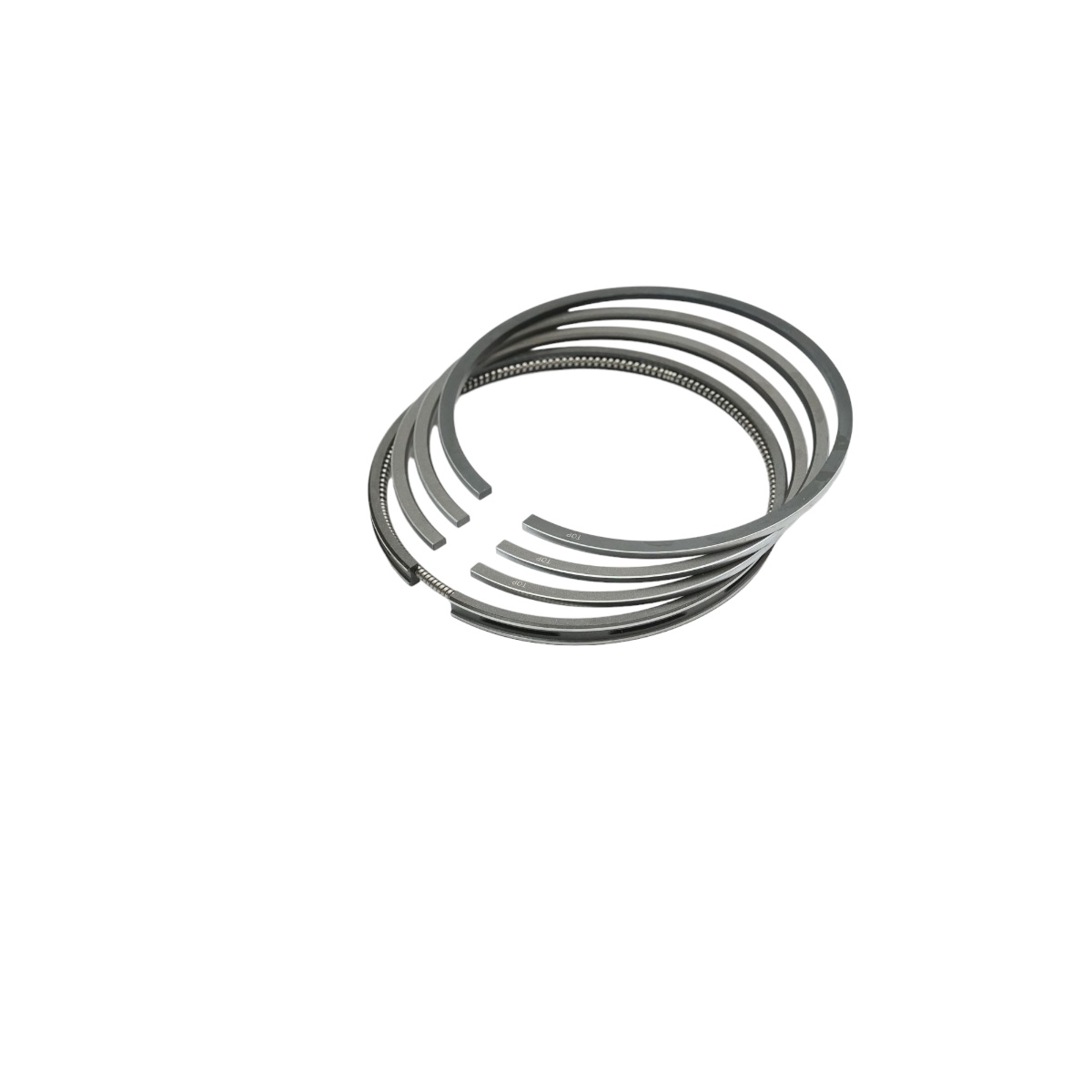 Segmenti piston 101mm pentru Massey Ferguson, Landini, Claas Perkins cod OEM 745758M91, 747041M91, 41158038, 4181A009, 85744, 86734, 86778, 86780, 747041Z91, 1007664, 270490, 272992, 3931644M91, 40145 , Cod: BK17142, Brand: BRECKNER GERMANY