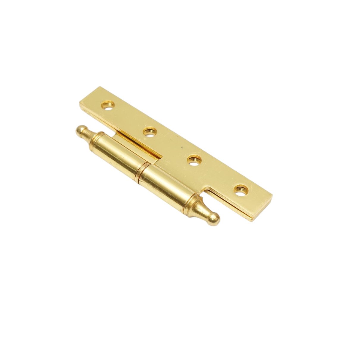 Set 2 balamale bronz pentru usa, stanga 95x55x2,5mm, Cod: DISKU78, Brand: BRECKNER GERMANY