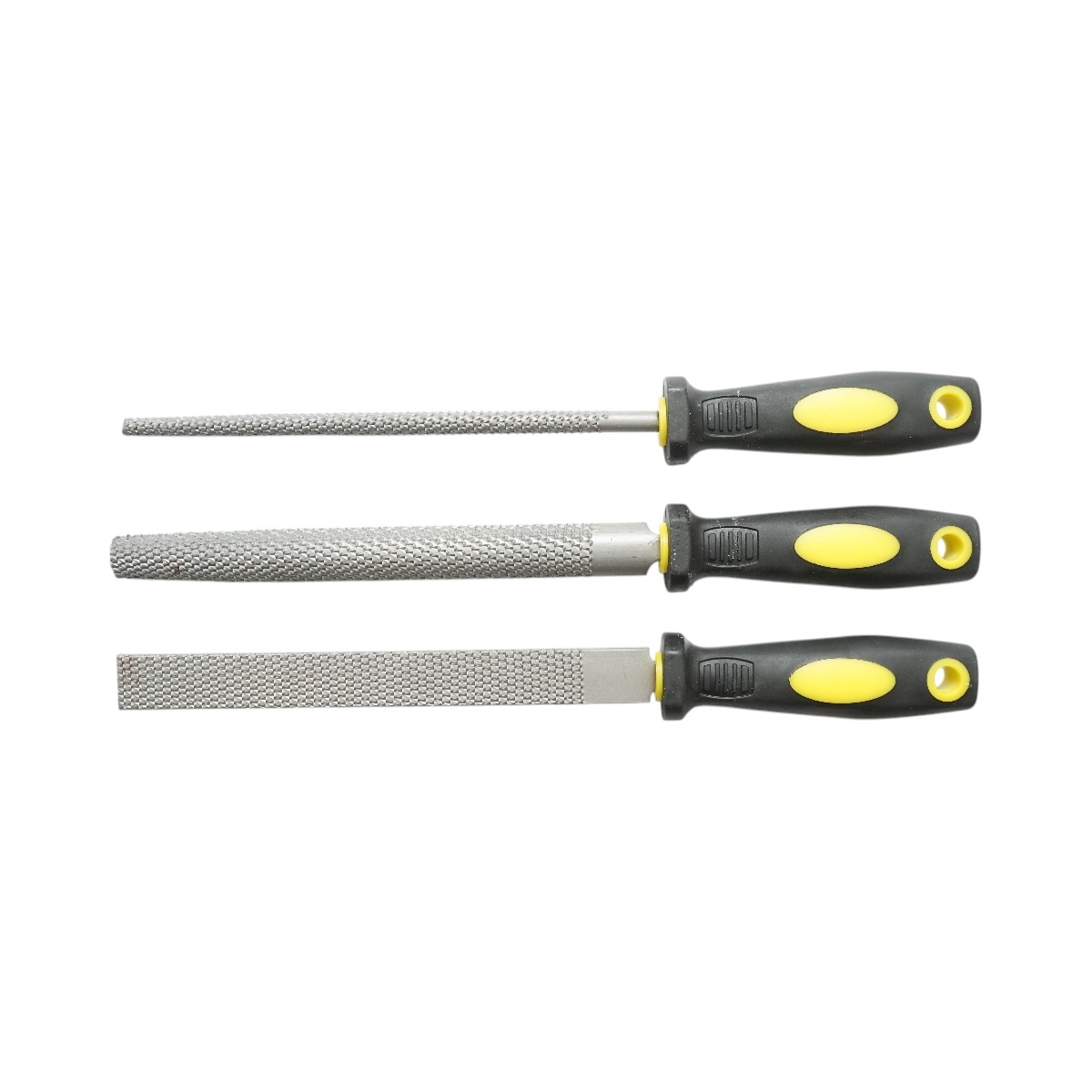 Set 3 pile universale mixte 200mm , Cod: DISUF94, Crownman