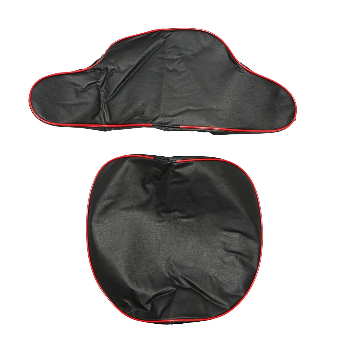 Set huse universale spatar si sezut pentru tractor sau stivuitor 440x370 mm, Cod: DISSN2-3
