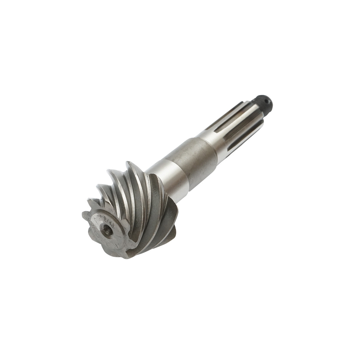 Set pinion si coroana atac pentru granulator furaje 40TH159, Cod: DISKN16