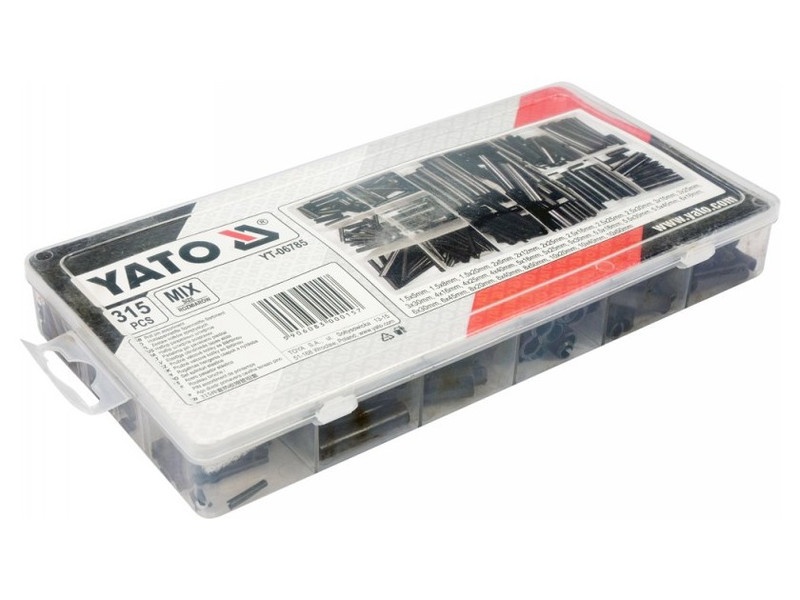 Set șofer YATO 315 piese - 2 | YEO