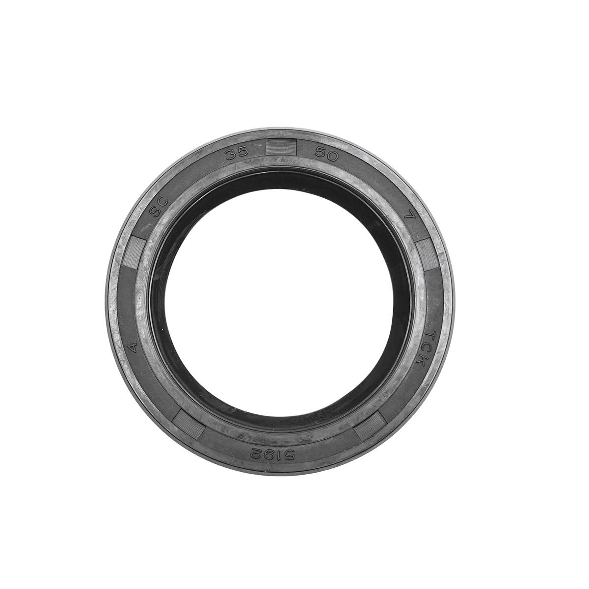 Simering planetara fata 50x35x7mm pentru Massey Ferguson OEM 12011521, Cod: BK19683, Marca: BRECKNER GERMANY