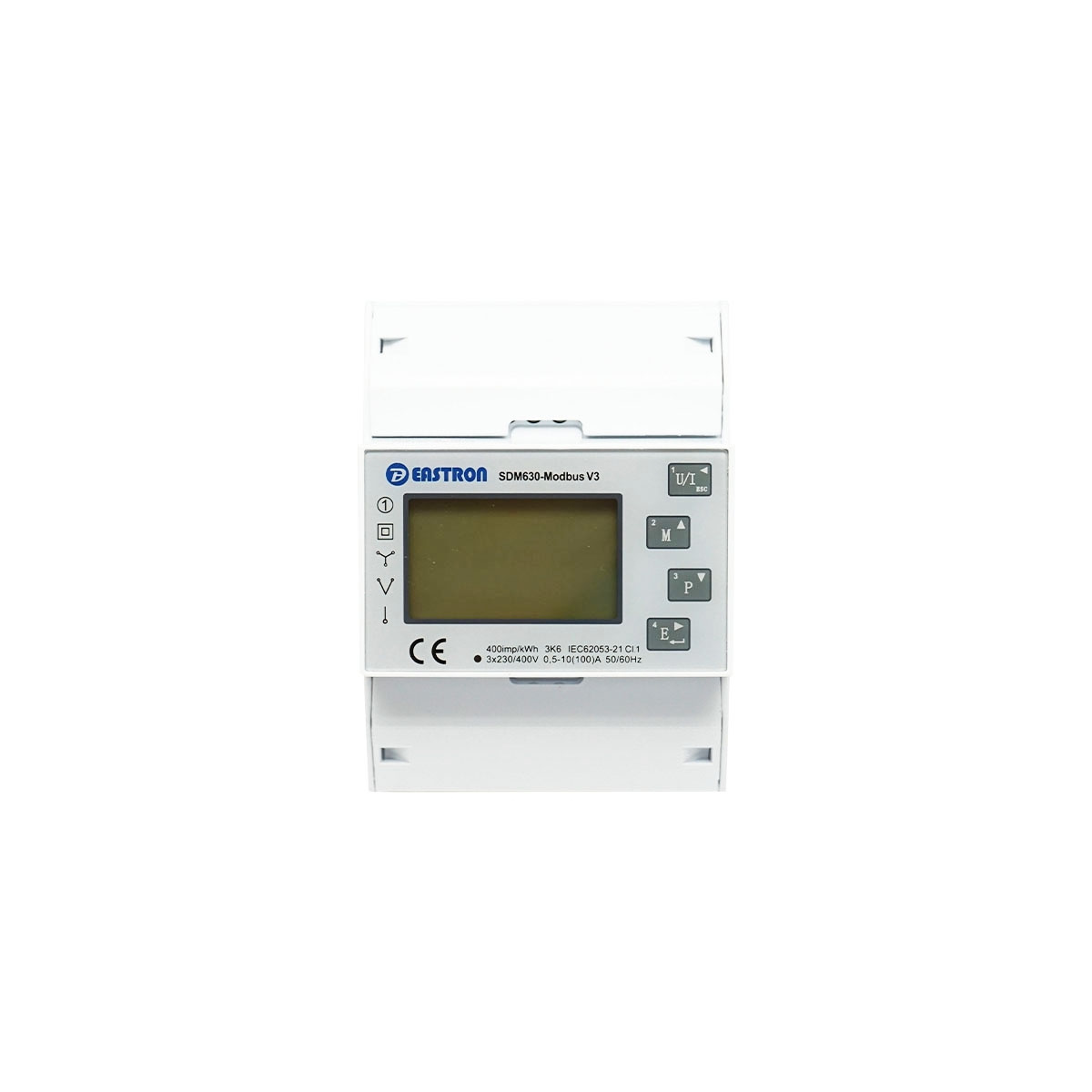 Smart meter Growatt 3M, 380V, Cod: DISEZ89, Brand: Growatt - 1 | YEO