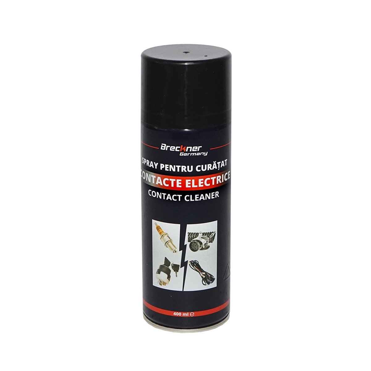 Spray curatat contacte electrice 400ml, Cod: BK83000, Brand: BRECKNER GERMANY