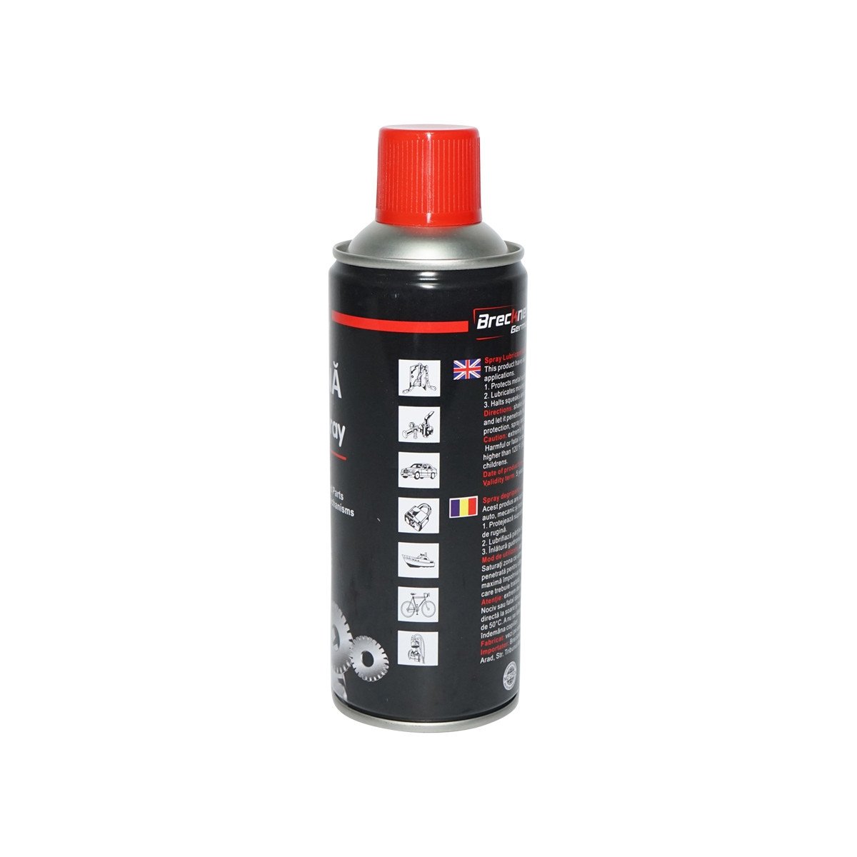 Spray degripant (antirugina) 400 ml, Cod: FOXAB80, Brand: BRECKNER GERMANY - 1 | YEO