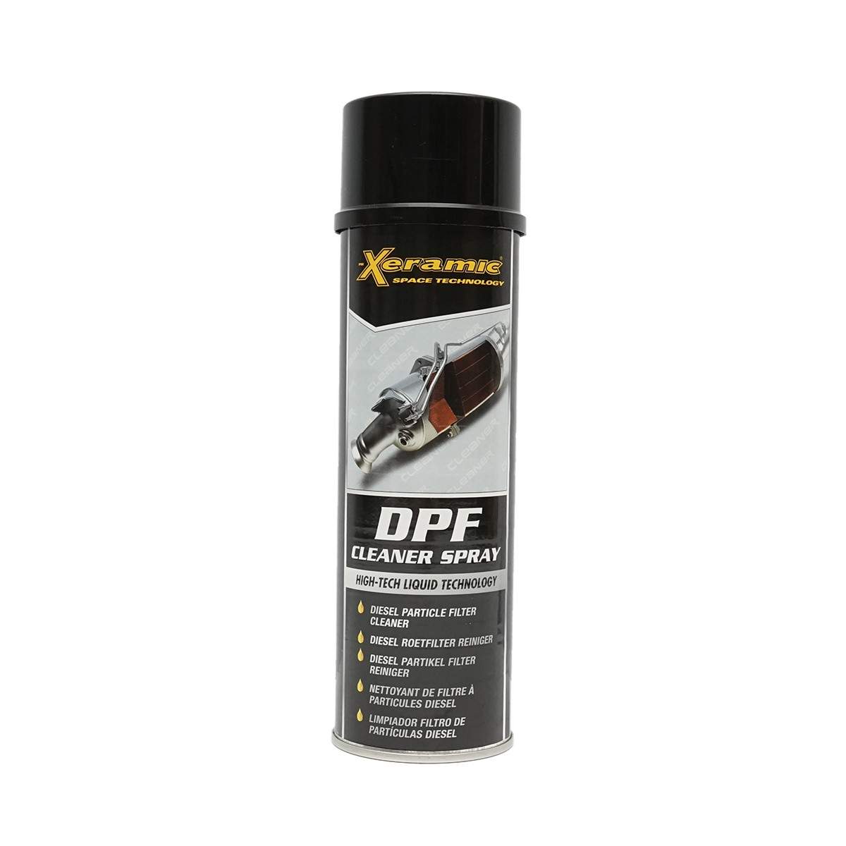 Spray pentru curatarea filtrelor de particule 500ml, Cod: XER20314, Brand: XERAMIC