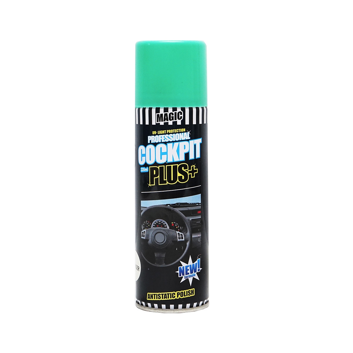 Spray silicon bord antistatic levantica 220ml, Cod: FOX220R, Brand: MAGIC