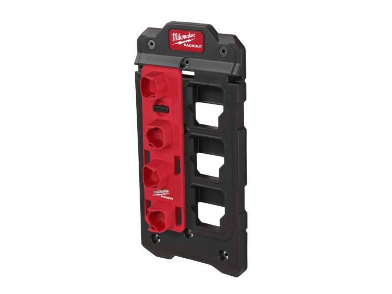 Suport baterie MILWAUKEE M12 pentru placa de montare PACKOUT™ - 2 | YEO