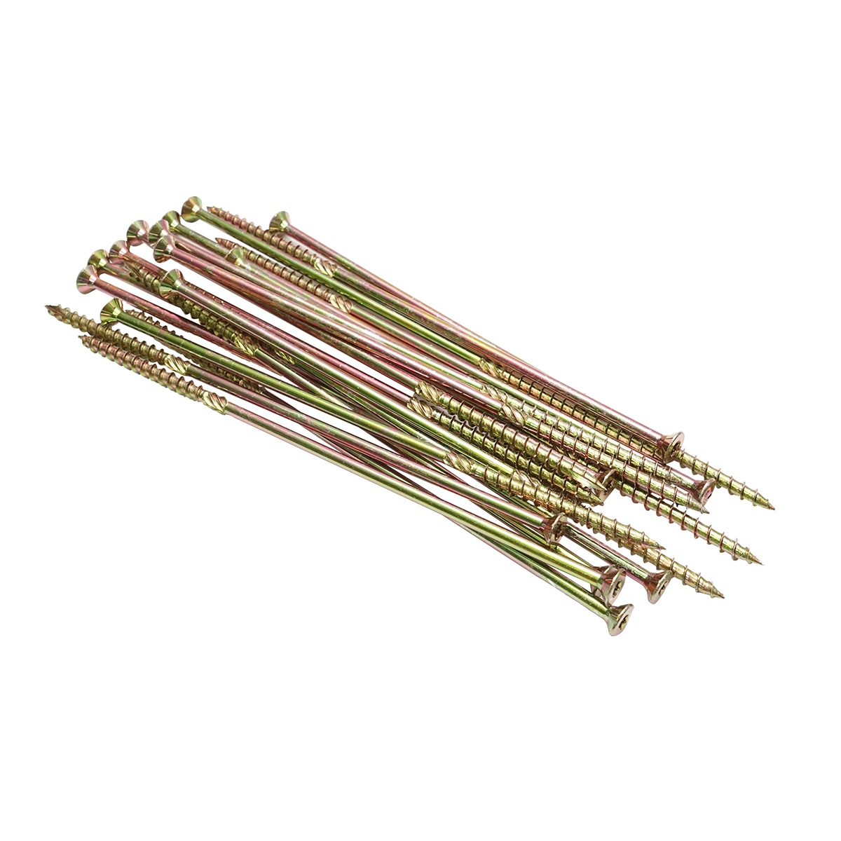 Surub pentru lemn autofiletant cu capac inecat 8x280mm tip torx TX40, 50 buc/cutie, Cod: DISSW23