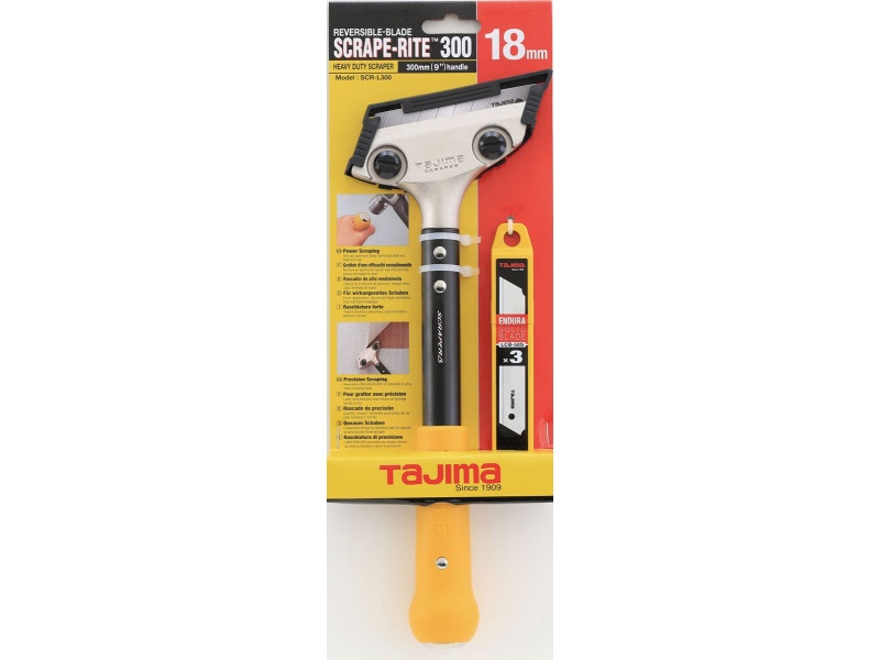 TAJIMA Scrape-Rite 600 mm cu lamă interschimbabilă - 1 | YEO