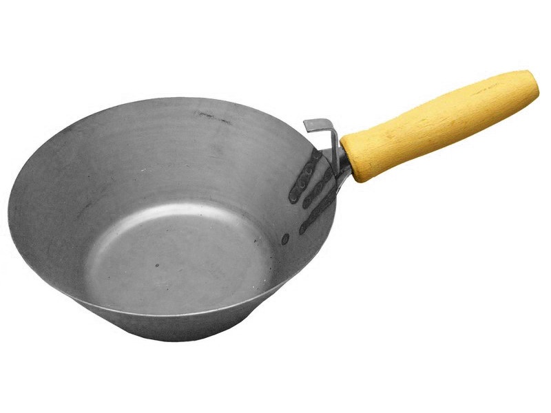 Tigaie de zidărie 180 mm oțel