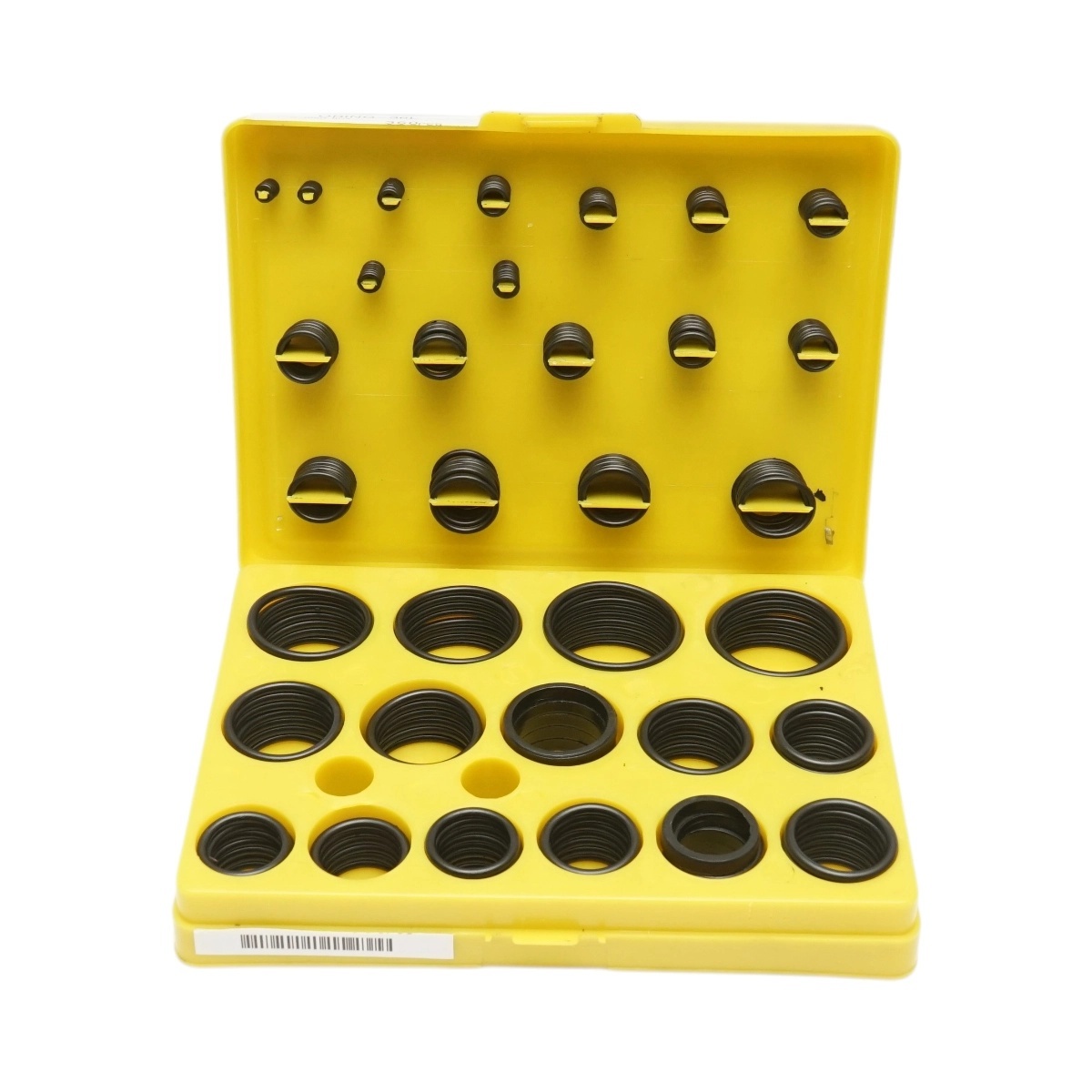 Trusa O-ring metric din NBR 90 Shore 360 piese, BK81052, BRECKNER GERMANY