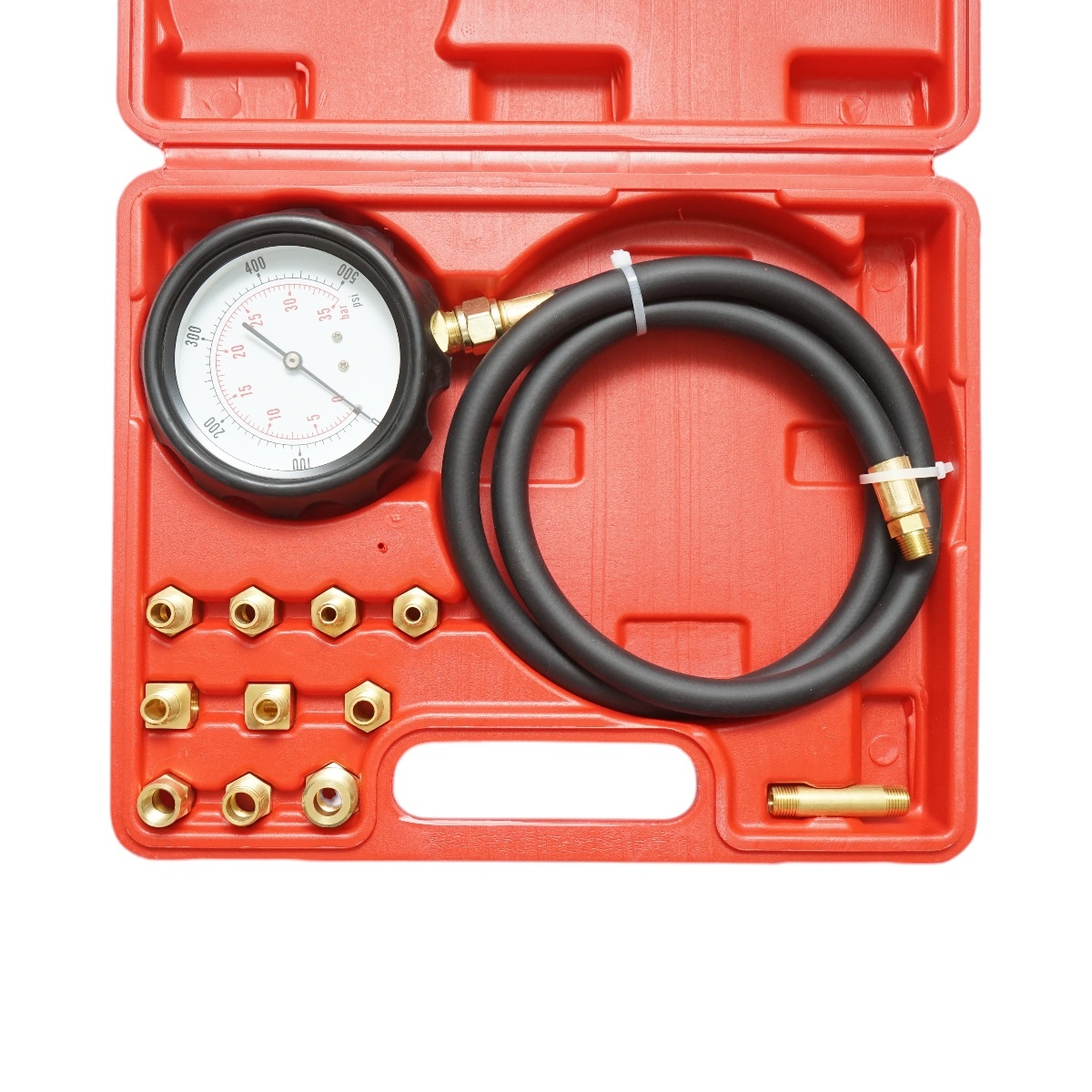 Trusa tester verificare presiune ulei motor universala, Cod: DISME05 , BRECKNER GERMANIA - 1 | YEO