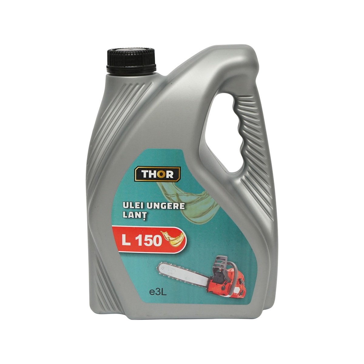 Ulei mineral pentru lant THOR L150 3L , Cod: UTBL150/3, Brand: THOR