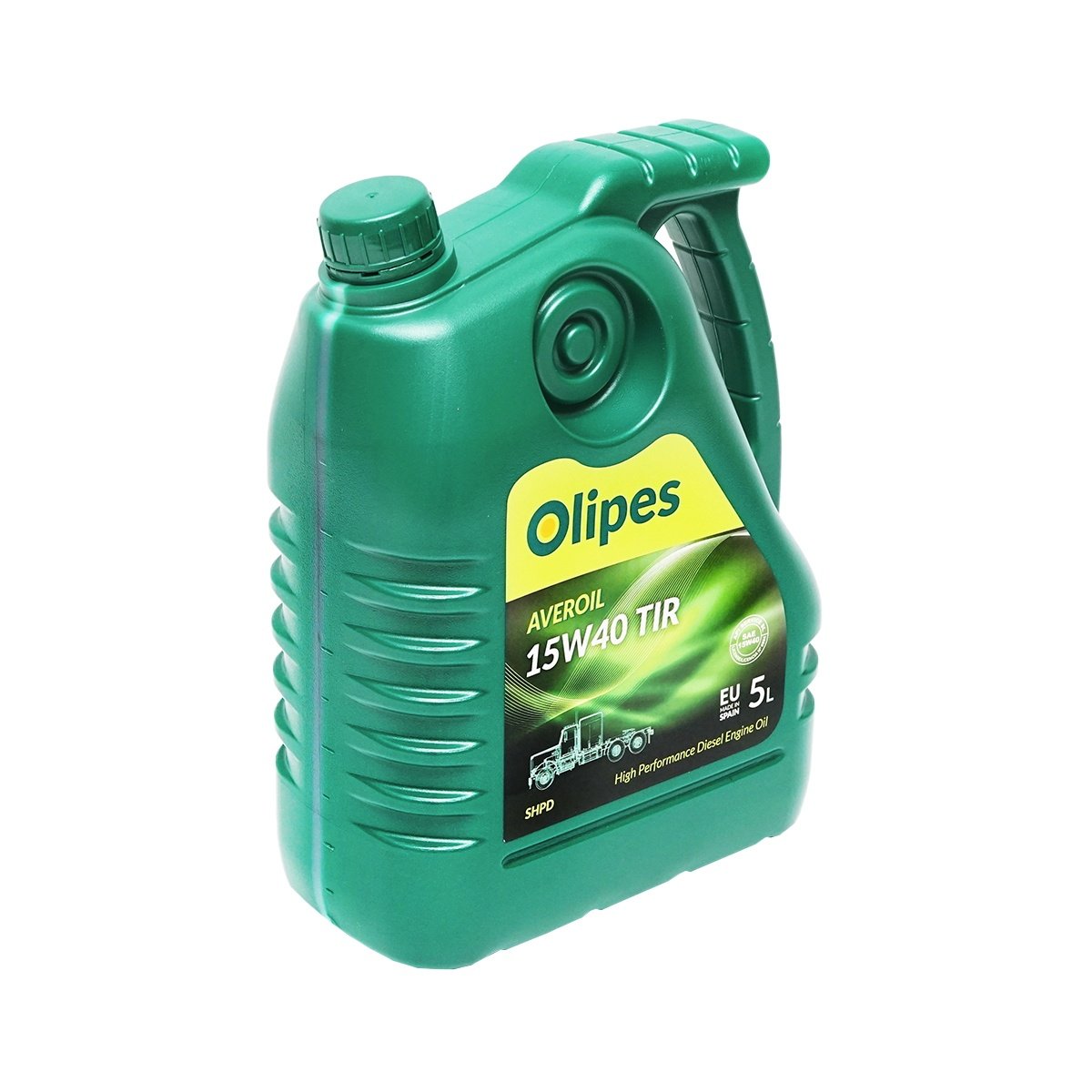 Ulei Olipes motor Averoil TIR 15W40 5L, Cod: OL1540E3/5, Brand: OLIPES - 1 | YEO