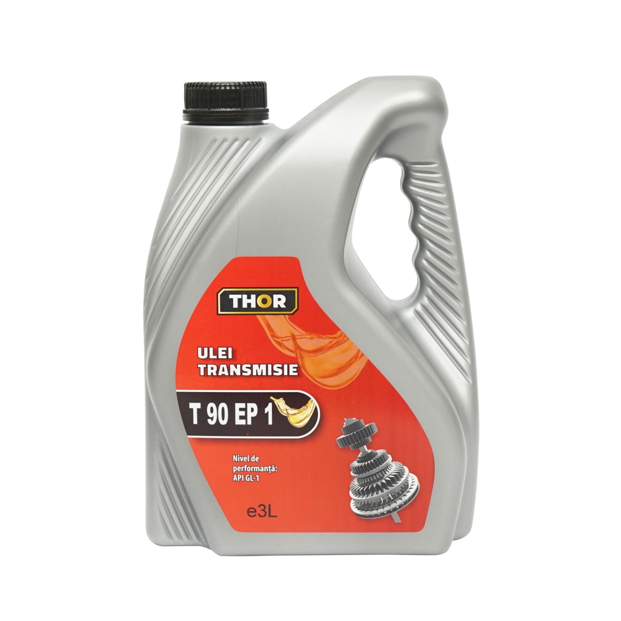 Ulei transmisie THOR T90, 3L, Cod: UTBT90/3, Brand: THOR