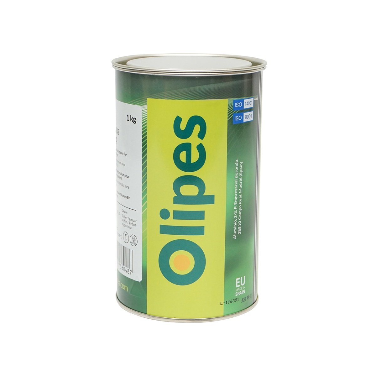 Vaselina Olipes C45 EP/2 pe baza de litiu MAXIGRAS 1L, Cod: olgrc45ep2/1, Brand: OLIPES