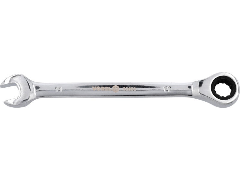 VOREL Cheie cu clichet Star 11 mm CrV - 1 | YEO