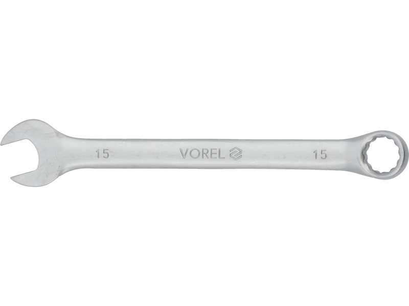 VOREL Cheie stea 15 mm CrV - 1 | YEO