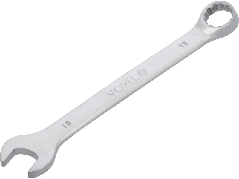 VOREL Cheie stelară 18 mm CrV - 2 | YEO