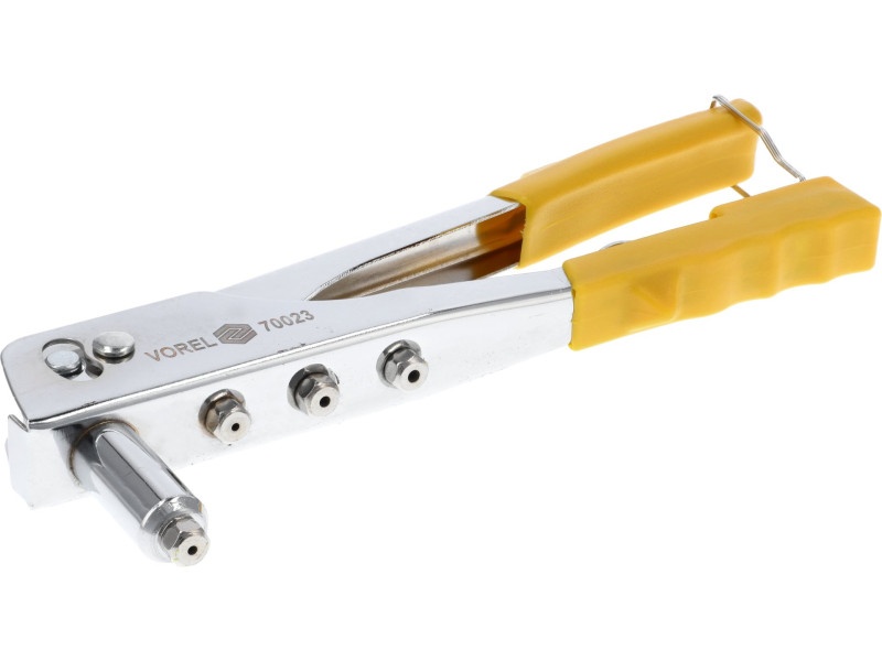 VOREL Clește manual pentru nituri pop 250 mm - 1 | YEO