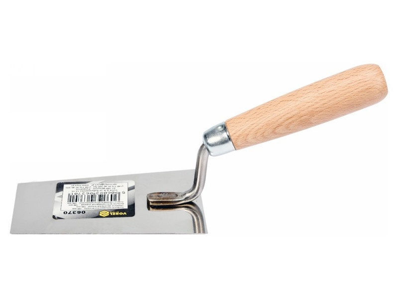 VOREL Lingură de zidărie 120 plafon inox
