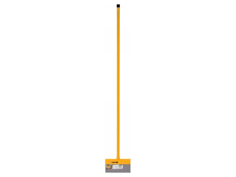 VOREL Racletă pentru beton 75 x 200 x 1300 mm