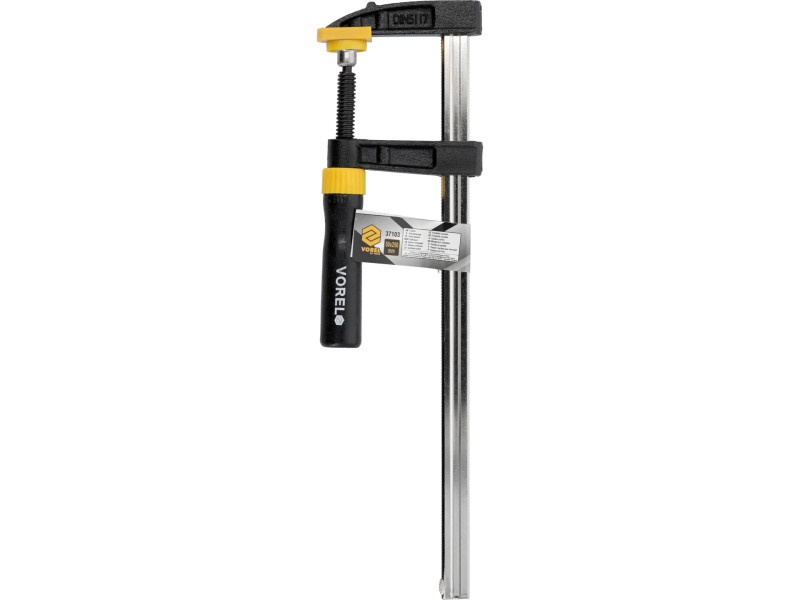 VOREL Șurubelniță rapidă 250 x 50 mm TÜV GS - 2 | YEO