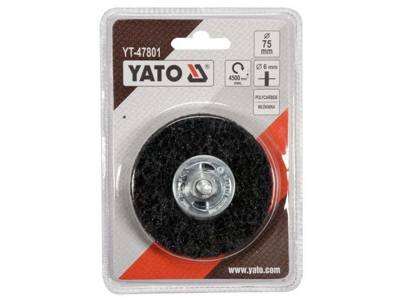 YATO 75 mm diamant conic perie de unghii - 2 | YEO